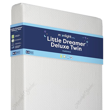 Little Dreamer Premium Cotton Waterproof Mattress Cover
